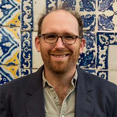 Barrett Faculty, Alex Young