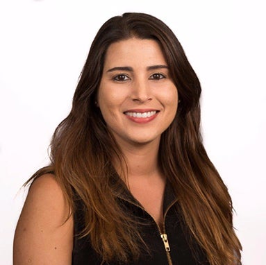 Barrett Faculty, Christiane Alcantara