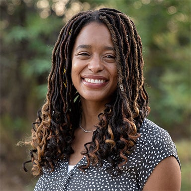 Barrett Faculty, Janelle Kappes